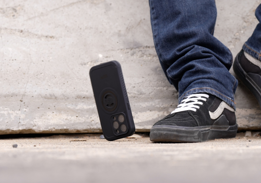 SP Connect Phone Case Xtreme iPhone 15 Pro SPC+ schwarz