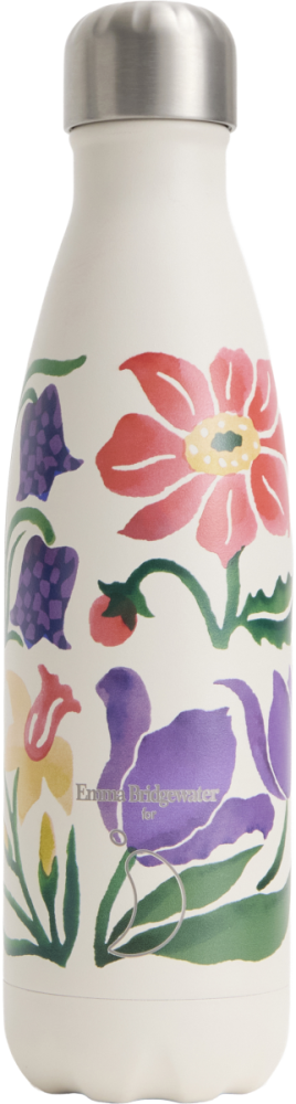Chilly's Emma Bridgewater 500ml Bottle Spring Flowers