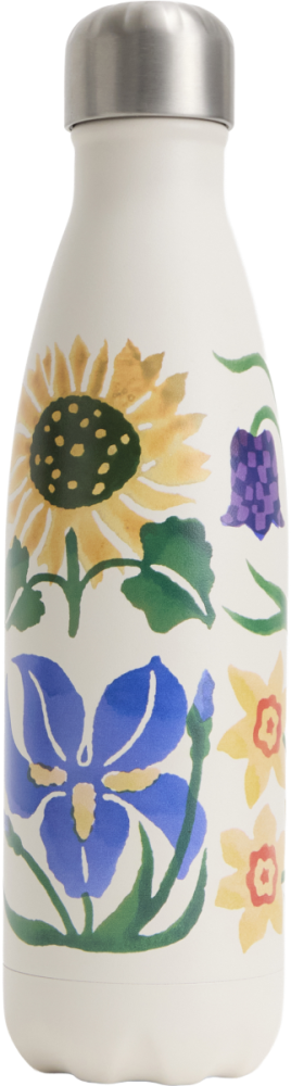 Chilly's Emma Bridgewater 500ml Bottle Spring Flowers