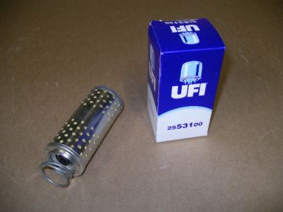 UFI Ölfilter V75 Nevada-Breva V7 Classic 2553100