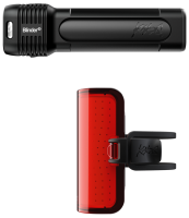 Knog Lichtset Blinder 1400 & Cobber Reflex schwarz