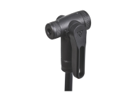 Topeak Velo Standpumpe JoeBlow Sport III - 11bar, TwinHead DX5, Stahl