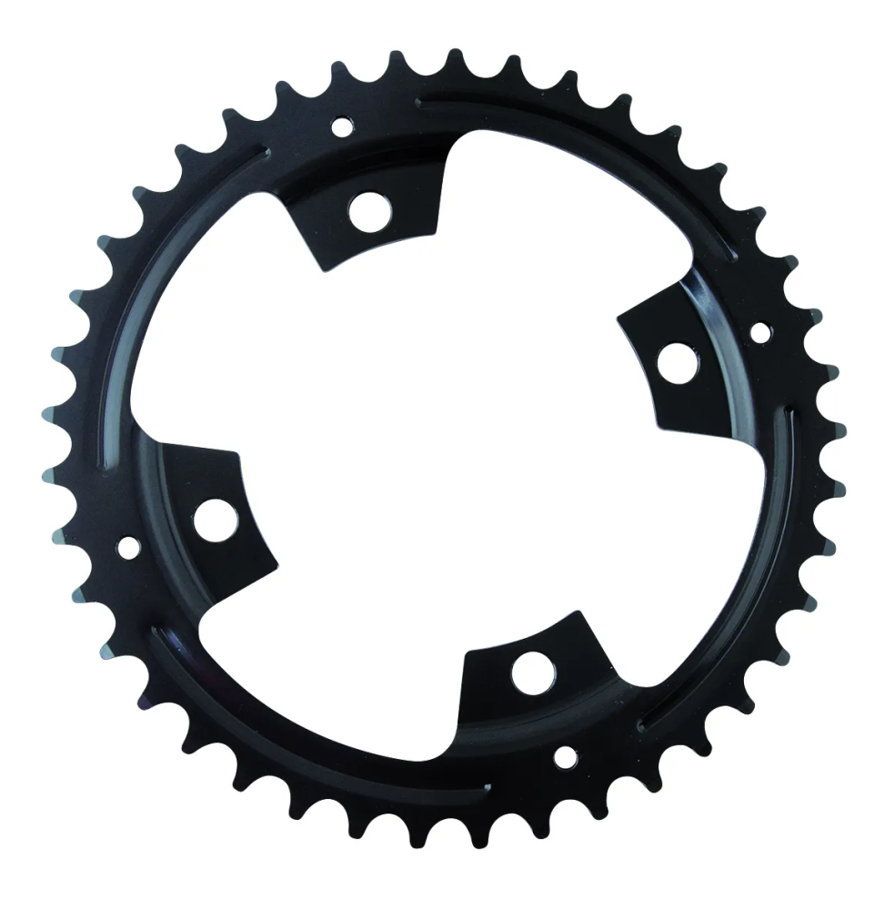 Flyer Kettenblatt Next Gen., 104 mm / schwarz / 41 Zähne von FLYER