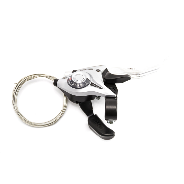 Shimano Brems-Schalthebel ST-EF51 R - EZ V-B 2F 9Gang