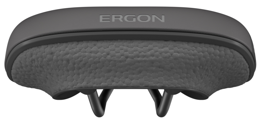 Ergon Sattel ST Core Evo Man S/M ohne Öffnung black