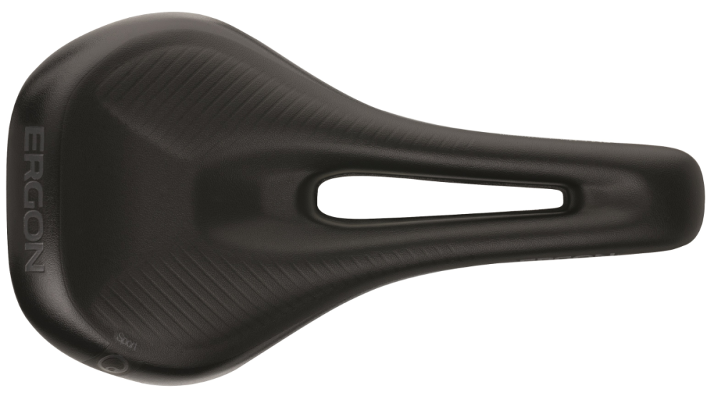 Ergon Sattel SM E-Mountain Sport Lady S/M mit Öffnung black
