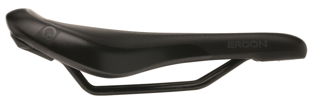 Ergon Sattel SM E-Mountain Sport Lady S/M mit Öffnung black
