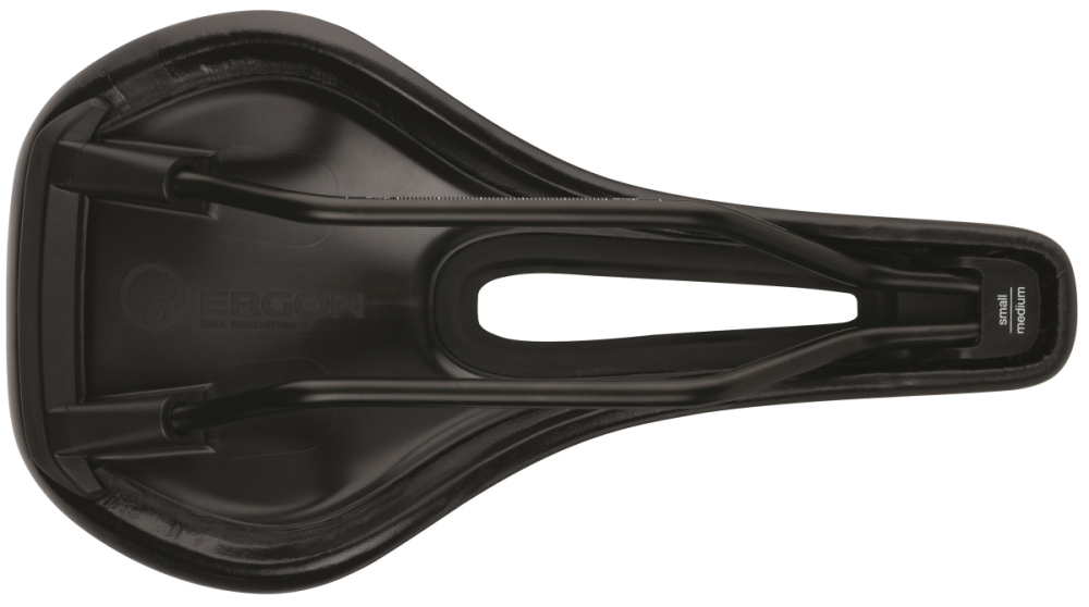 Ergon Sattel SM E-Mountain Sport Lady S/M mit Öffnung black