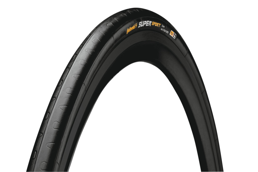 Continental Pneu Super Sport Plus 700x25C Starr black