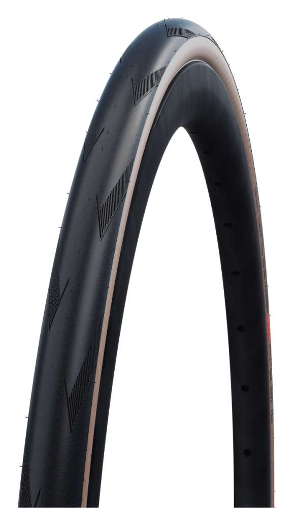 Schwalbe Pneu Pro One 700x25C Addix Race TL-Easy para