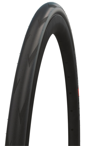 Schwalbe Pneu Pro One 700x25C Addix Race Falt black