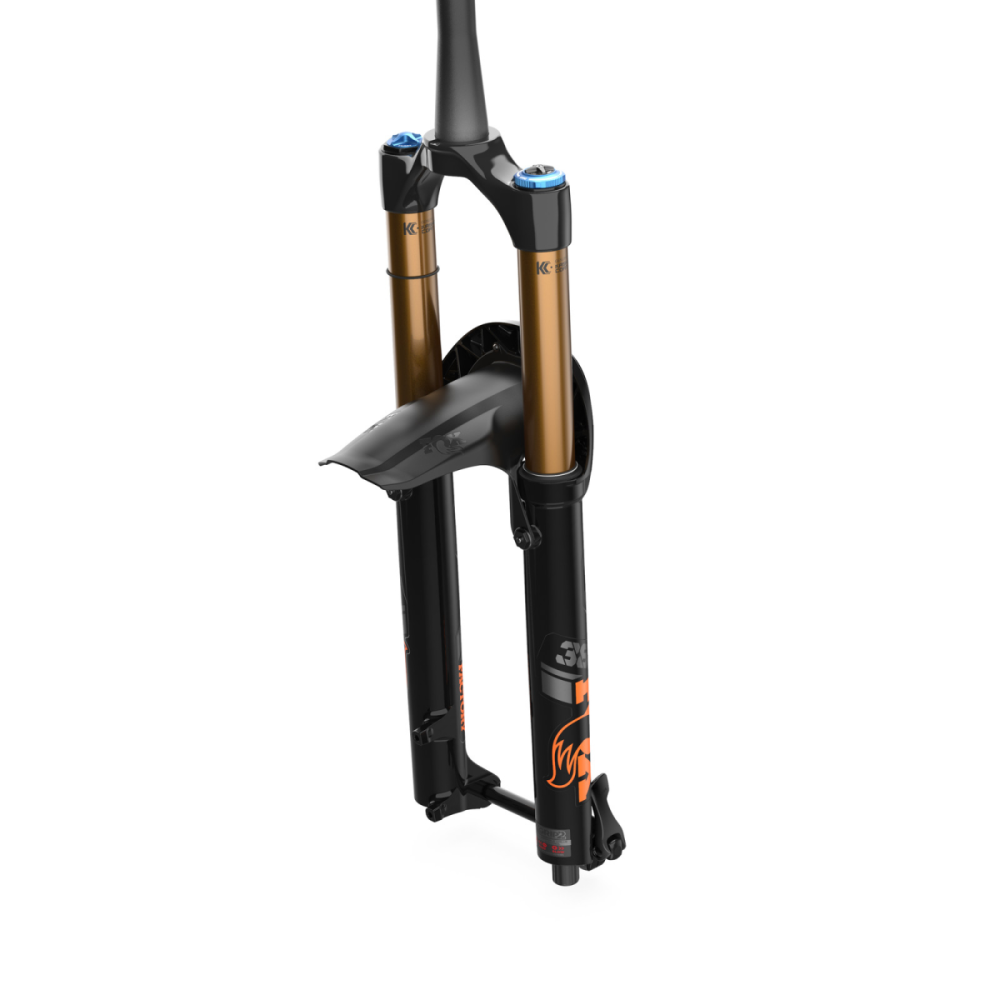 Fox 21 Mud Guard 40 black