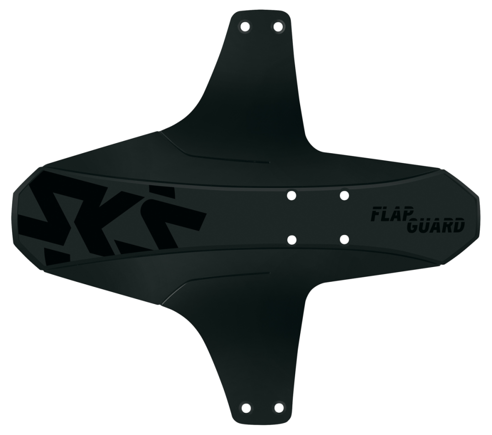 SKS Spritzschutz Flap Guard schwarz
