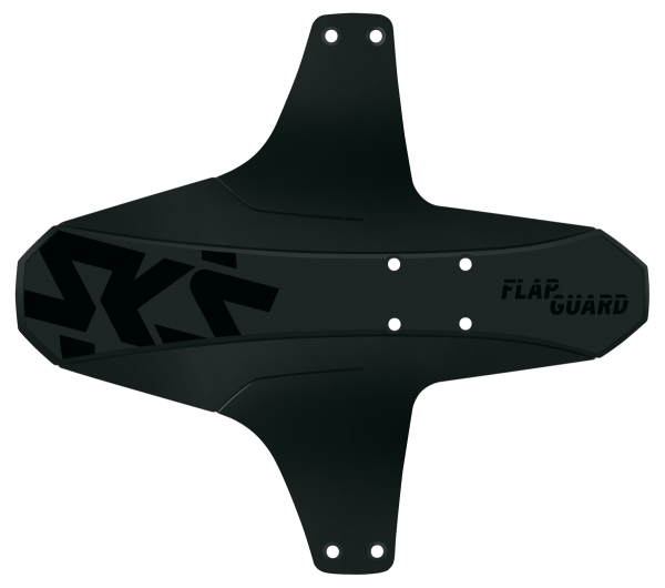 SKS Spritzschutz Flap Guard schwarz