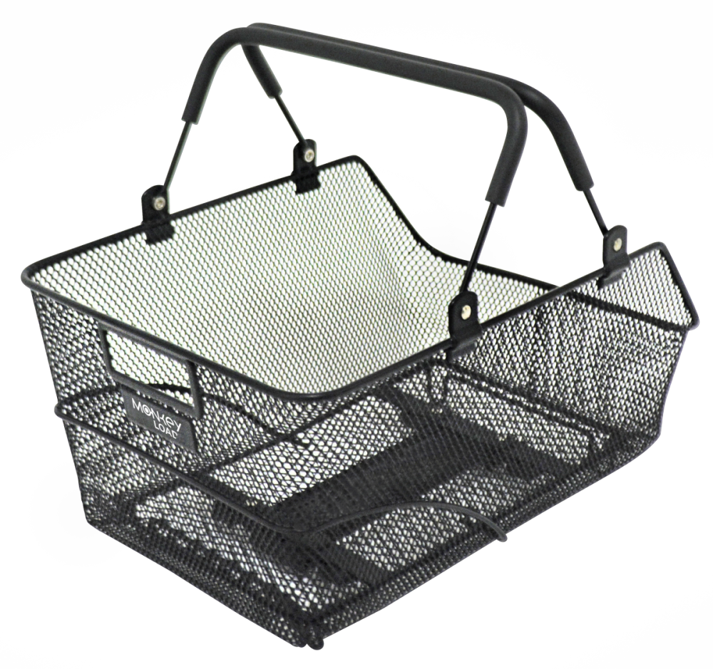 MonkeyLoad Korb A-Long ML-T schwarz