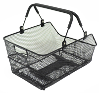 MonkeyLoad Korb A-Long ML-T schwarz