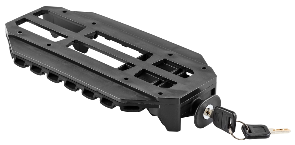 MonkeyLoad Korb A-Long ML-T schwarz