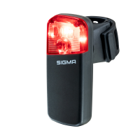 SIGMA SPORT Sigma Rücklicht Reco 81 link Radar schwarz