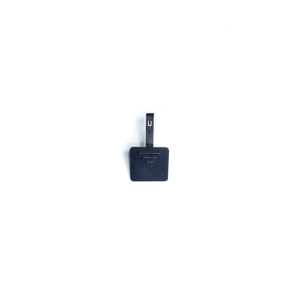 Stromer Cover Charger Plug, Abdeckung Ladebuchse