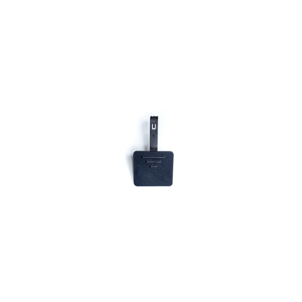 Stromer Cover Charger Plug, Abdeckung Ladebuchse