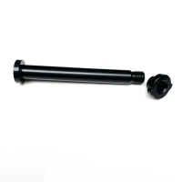 Stromer Vorderrad Achse SP Kit