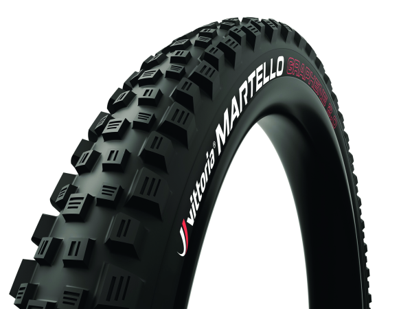 Vittoria Pneu Martello Enduro 4C G2.0 29x2.35 TLR 2-fold schwarz