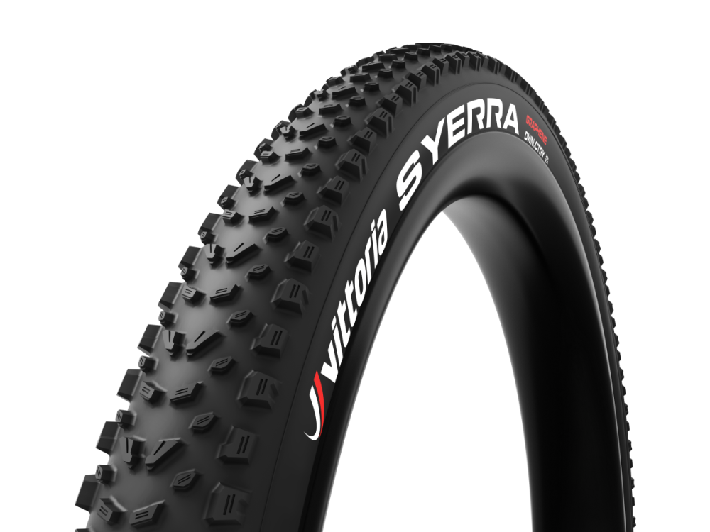 Vittoria Pneu Syerra G2.0 4C 29x2.4 TLR fullblack