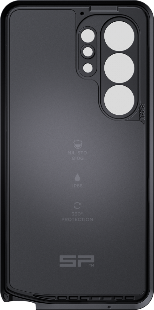SP Connect Phone Case Xtreme Samsung 26 Ultra SPC+ schwarz