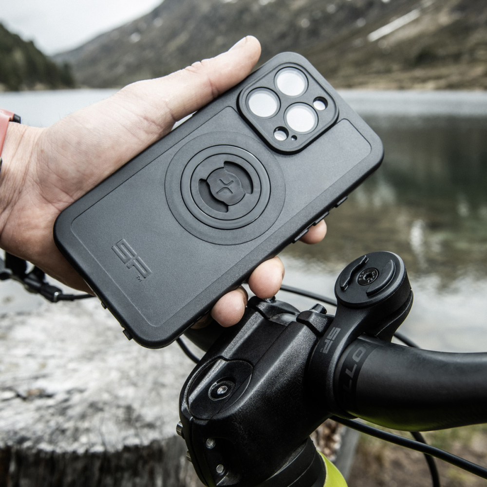 SP Connect Bike Mount SPC+ schwarz
