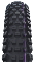 Schwalbe Pneu Albert 29x2.50 Trail Pro Addix UltraSoft TL-Ready black Radial