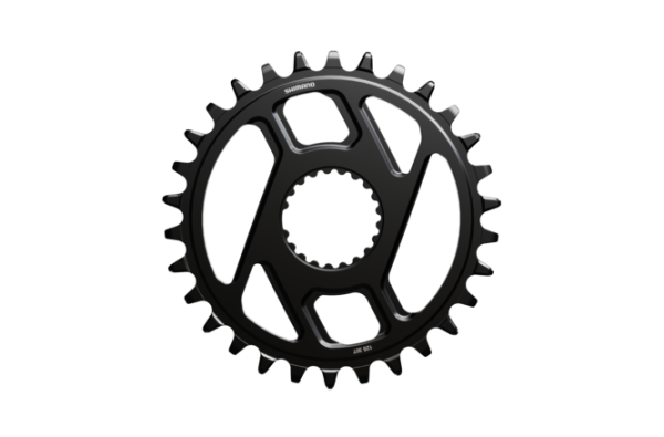 Shimano Kettenblatt Deore SM-CRM66 30 Zähne M6200/MT620