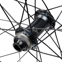 Shimano Laufrad vorne XT WH-M8200 29" Tubeless 110mm Center-Lock E-Thru