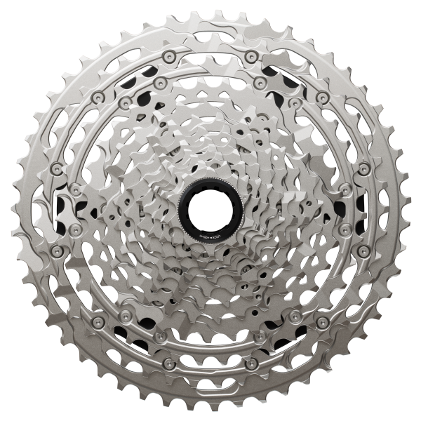 Shimano Kassette DEORE CS-M6200 12-Gang 10-51 Zähne Micro Spline