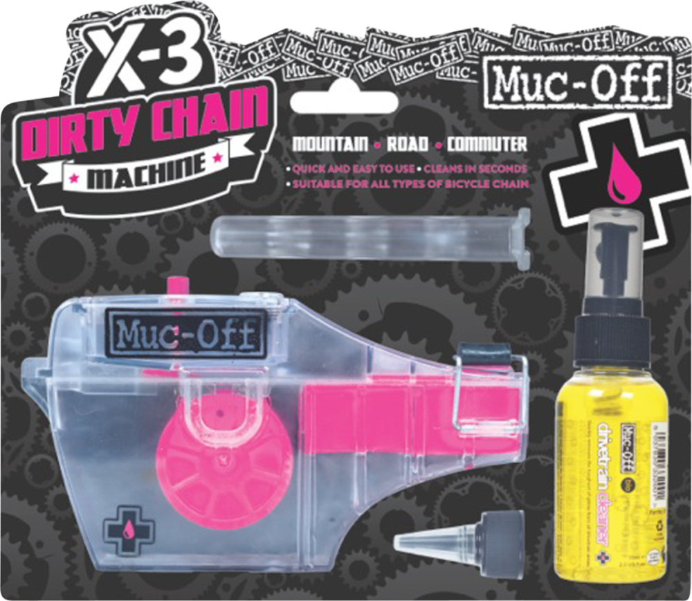 Muc-Off X-3 Chain Cleaner