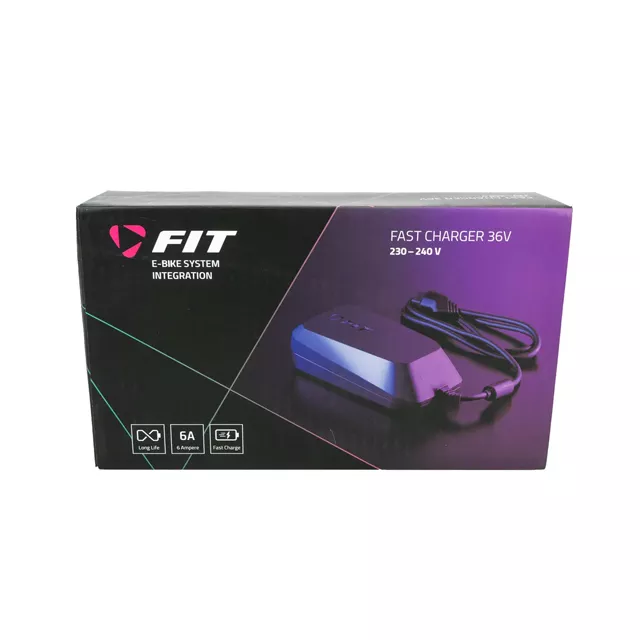 FIT Ladegerät 2.0 Fast Charger 48 V