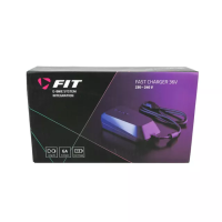 FIT Ladegerät 2.0 Fast Charger 48 V