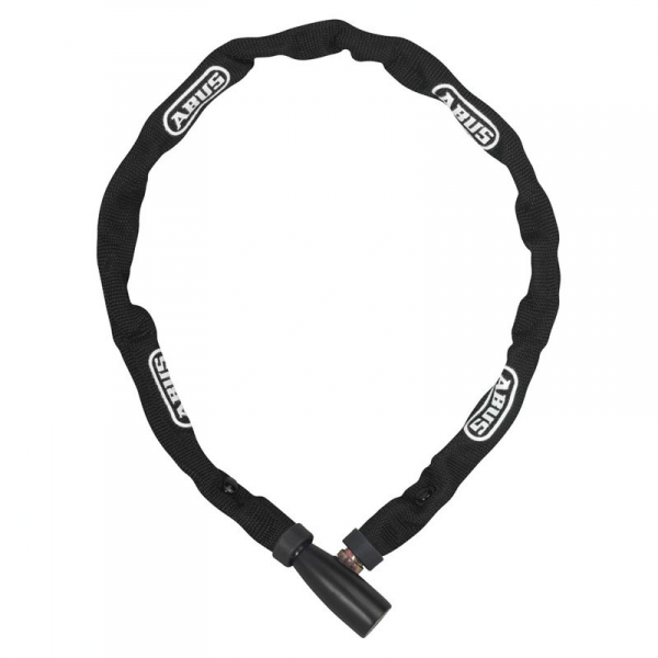 ABUS Kettenschloss 1500/110 Web ohne Halter schwarz