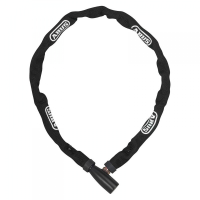 ABUS Kettenschloss 1500/110 Web ohne Halter schwarz