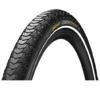 Continental Velopneu 47-559 SafPlusBr, 26x1.75 CONTACT Plus s/s ref
