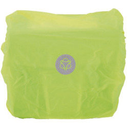 AGU Essentials Raincover Gr. S fluo yellow