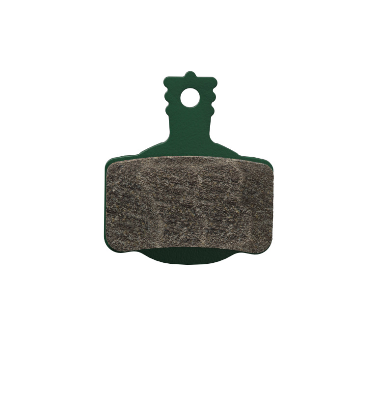 Magura Bremsbelag 7.S, Sport, grün ECE MT-Scheibenbremse 2 Kolben