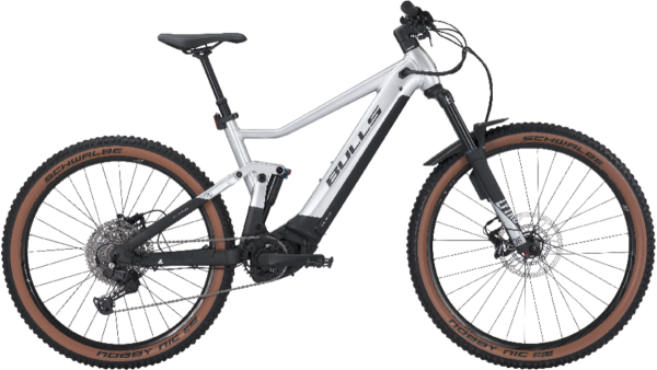 E-Bikes