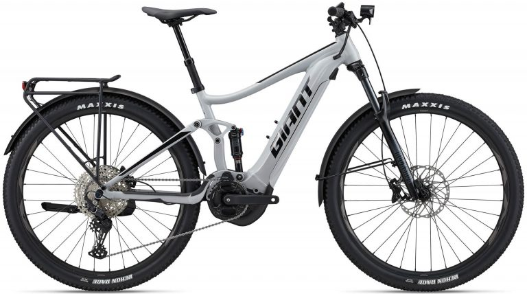 Occasion GIANT Stance E+ EX Pro 29er 25km/h / M / 2022 Cold Iron