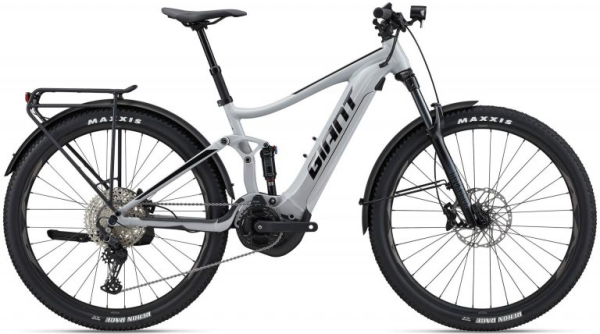 Occasion GIANT Stance E+ EX Pro 29er 25km/h / M / 2022 Cold Iron